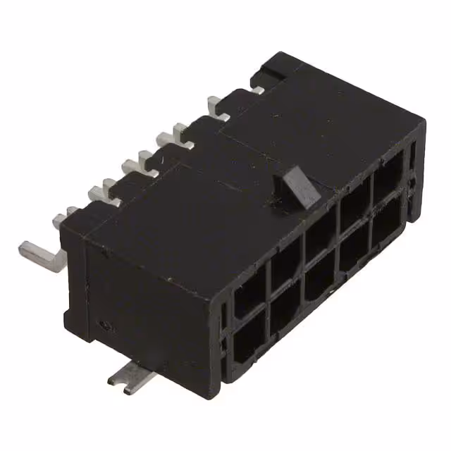 662010231722 W眉rth Elektronik  Headers Male Pins